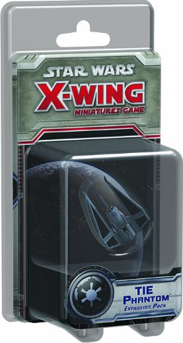 Star wars x-wing: tie phantom expansion pack