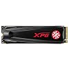 ADATA XPG GAMMIX S5 256GB M.2 Solid State Drive Gaming SD-harde schijf, zwart