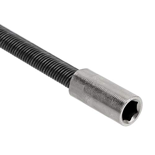 Socket Screwdriver Flexible Hex Flex Manual Socket Non-Slip Screw Driver Multifunction