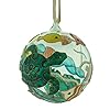 Kubla Crafts Handmade Sea Turtle Cloisonne Glass Ornament 3 Inch 41hSdFmUUXL. SS100