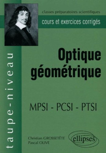 Optique géométrique