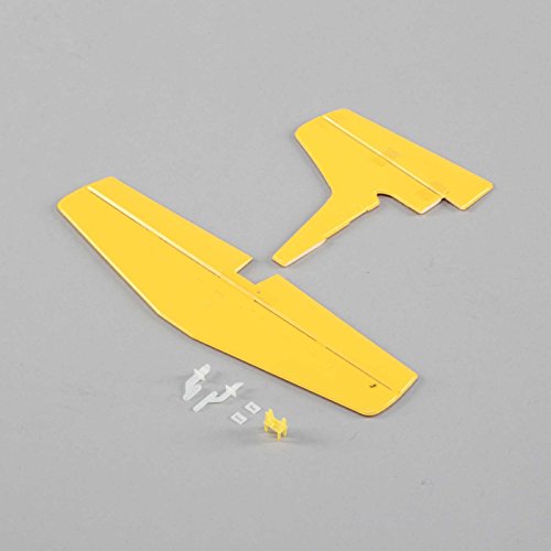 HobbyZone HBZ T 28 Trojan S Painted Tail Set