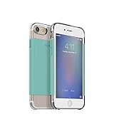 mophie Hold Force wrap Base Case for Apple iPhone 8, iPhone 7 - Mint