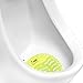 Urinal Screens (10 PACK) - Yellow Lemon