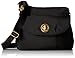 Baggallini Gold International Provence BLK Cross Body, Black, One Size