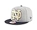 New Era NCAA Men's Heather Grand Snap 9FIFTY Snapback Cap