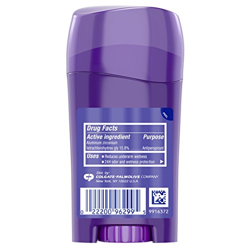 Lady Speed Stick Anti-Perspirant & Deodorant, Invisible Dry, Shower Fresh, 1.4 oz (39.6 g)