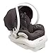 2014 Maxi-Cosi Mico AP Infant Car Seat White Collection, Black, 0-12 Months Prior Model)