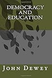 Democracy and Education