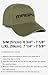 Magpul Men's Core Cover Wordmark Low Crown Stretch Fit Baseball Cap Gray, Khaki, L/XL