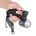 LED Bike Light Set, Bright 1200 Lumen Rechargeable Bike Front Light Helmet Headlight with Battery Pack Included (Grey)