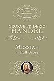 Messiah in Full Score (Dover Miniature Music Scores)
