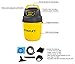 Stanley Wet/Dry Vacuum, 2 Gallon, 2 Horsepower