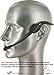AVLeader AVL620 Professional Water Resistant Headset Microphone for AKG Wireless Systems_ Great for Aerobic & Yoga Classes!