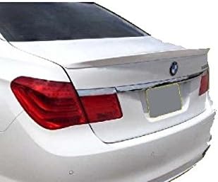2010 & up BMW 7 Series F01/F02 Flush Mount Factory Style - Painted or Primed : A96 Mineral White Metallic