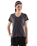 Under Armour Women's UA TechTM Short Sleeve V-Neck T-Shirt