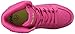 Zumba Women's Street Boss Fashion Dance Workout Shoes with High Impact Protection, Pink, 9