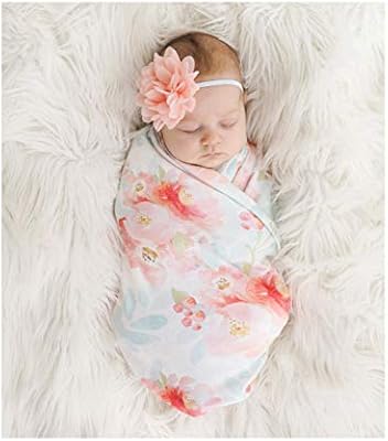 swaddle and headband set australia
