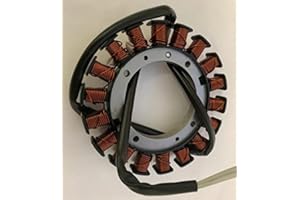 BMotorParts Stator Alternator for John Deere 316 318 420 Onan HE191-1276 B43 B48 P218 P220