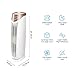 HUNTER HT1701 Air Purifier with ViRo-Silver Pre-Filter and HEPA+ Filter, for Allergies, Germs, Mold, Dust, Pets, Smoke, Pollen, Odors, for Large Rooms, 27-Inch Rose Gold/White Air Cleaner