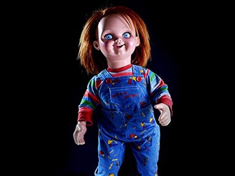 kickstarter good guy doll