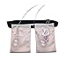 Yesito Mastectomy drainage pouch and Shower pouch for Post Mastectomy Support (pink2)