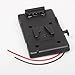 Battery Back Pack Plate Adapter for Sony V-shoe V-Mount V-Lock Battery External
