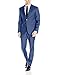 DKNY Men's All Wool Slim Fit Suit