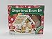Create A Treat Large Gingerbread House Kit, 2.22 lb