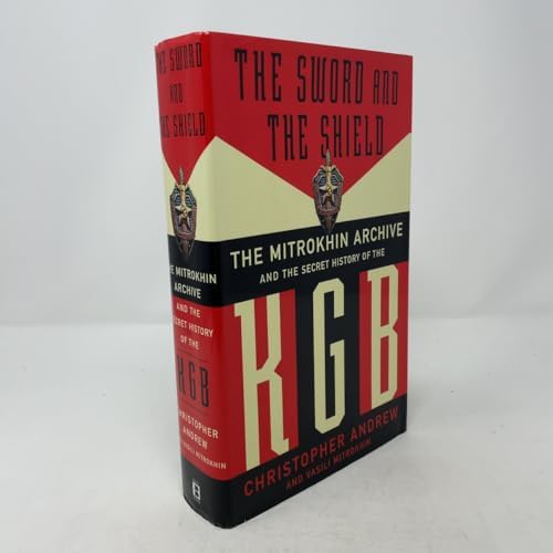 Amazon.com: The Mitrokhin Archive: The KGB in Europe and the West