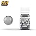 AK Interactive 30ml Extreme Metal Paints Matte Aluminum # 488