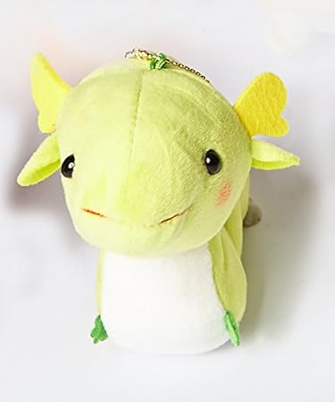 kawaii dragon plush