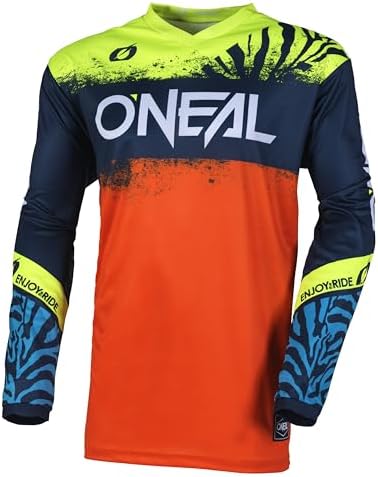 Amazon.com: MSR Axxis Youth Dirt Bike Motocross MTB Jersey X-Small