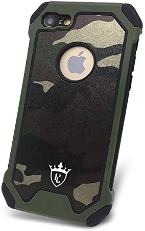 Professional look Iphone 7 / 8 Case (Army Green) Camouflague