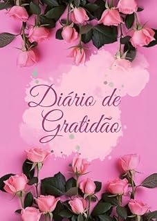 Livro Diário de Gratidão