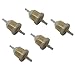 Poweka 5 Fuel Filter Fit for Kohler 25 050 22-s John Deere Am116304 Gy20709 Exmark 109585 303197 Gravely 21541500 Replace Onan 149-2206-01 Stens 120-535