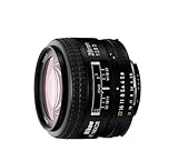 Nikon AF FX NIKKOR 28mm F/2.8D Lens With For Nikon DSLR Cameras