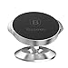 Magnetic Phone Car Mount Baseus Universal Magnetic Car Phone Holder Compact for iPhone X / 8 / 8 Plus 7 / 7 Plus / 6s / 6 / Galaxy S8 / S7 and more