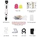 dikale 3D Pen with PLA Filament Refills 07A【Newest Version】 3D Drawing Printing Printer Pen Bonus 12 Colors 120 Feet PLA 250 Stencil eBook for Kids Adults Arts Crafts Model DIY, Non-Clogging ...