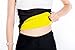 Ausom Hot Thermo Neoprene Slimming Waist Girdle Cincher Trainer Corset Belt Sweat Body Shapers Best Shapewear Sauna For Weight Loss Women & Men
