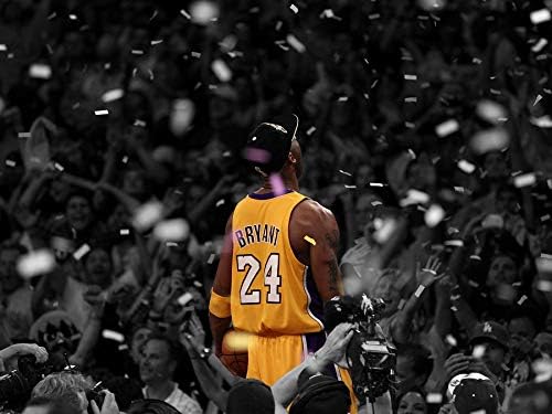 kobe bryant 2010 finals jersey