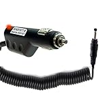 KHOI1971 4-FEET CURLY CAR charger power adapter