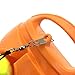 Linkin Sport Tennis Trainer Rebound Baseboard Self Tennis Training Tool Ball Back Training Gear with 2 String Balls