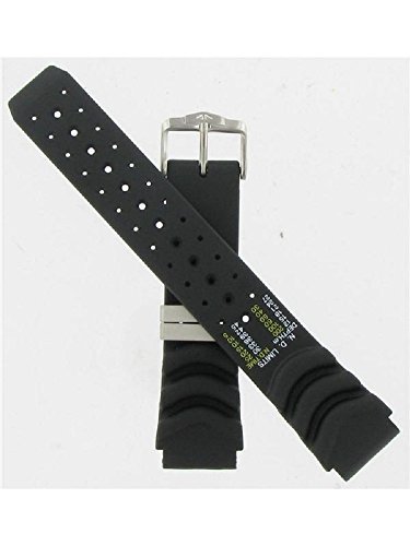 Citizen 59-G0121 20mm Divers Watch Band ND Limits Printed in Meters Fits  BJ2024-01E B740M-H18083