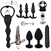 Mwergkou Amal for Women Beginners, Adult Sxx Toys Kit BDSM Bondage, Toy Games for Couples 12PCSthumb 3