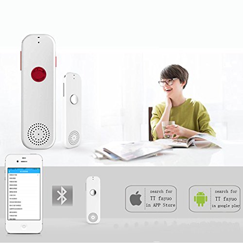 4 Language+Translator+Electronic+Bluetooth+Languages