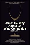 Front cover for the book James Halliday Australian Wine Companion 2008 by James Halliday