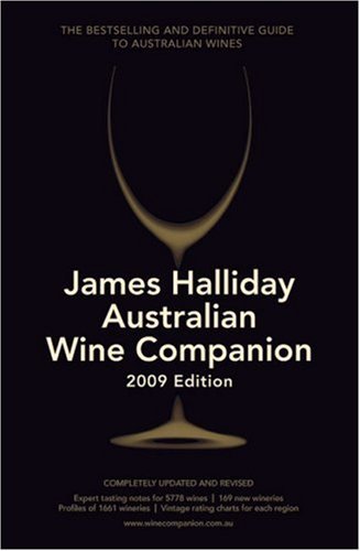 James Halliday Australian Wine Companion 2008