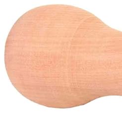 Trixie Rounded Wooden Retrieving Dumbbell, 125 g