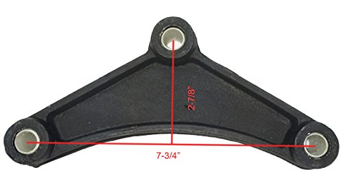 1 Trailer+Spring+Equalizers+Bushings+23029